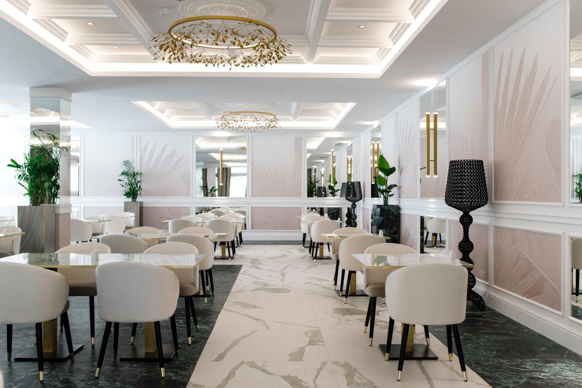 Hotel Olympia Sky Vodice Bagian luar foto